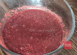 Illustration of how to make steamed lotus root 1