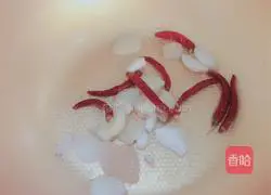 Illustration of how to make carrot stew 2