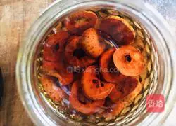 Illustration of how to make braised pork with fresh fruit grandma 4