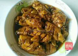 Illustration of how to make Coke Chicken Wings 7