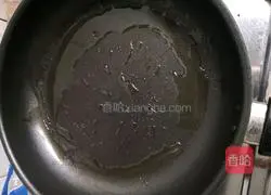 Stir-fried fat beef Illustration of how to make enoki mushrooms 6