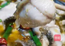 Illustration of how to make pickled fish 5