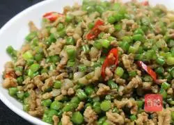 Illustration of how to make noodles with side dishes 8