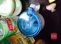 Illustration of how to cook pork ribs 2