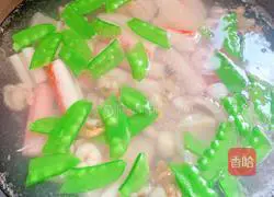 Illustration of how to make Bazhen Tofu 10