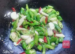 Illustration of how to make spicy chicken gizzards 2