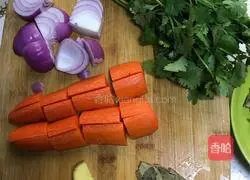 Potato beef recipe illustration 3