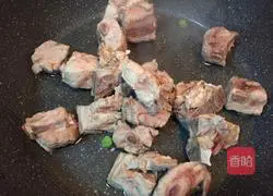 Illustration of how to make sweet and sour short ribs 6