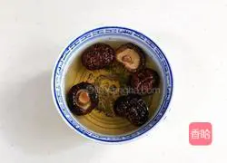 Illustration of how to make braised chicken 2