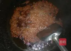 Home version of braised chicken Practice illustration 6