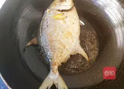 Braised Jinchang Fish (Vinegar Cooking Method) Recipe Illustration 7