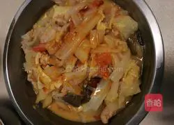 Illustration of home-cooked big pot dishes 7