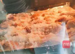 Illustration of how to make salt-baked chicken gizzards 5