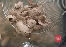 Illustration of how to mix kidneys 10