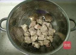 Simple version of sweet and sour pork ribs recipe 1