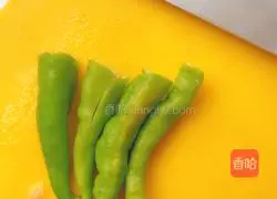 Illustration of how to make stir-fried chicken gizzards 3