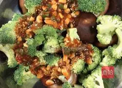 Mushroom Egg Tart (Shiitake Mushroom Cheese Quail Egg) Recipe Illustration 4