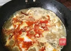 Illustration of how to make boiled fish 13