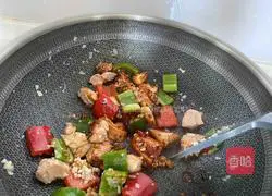 Garlic Chicken Legs Illustration of how to do it 10