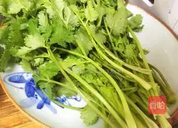 Illustration of how to make fried tofu and roasted pork 4