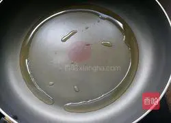 Illustration of how to cook fat sheep with mushrooms and potato flour 6