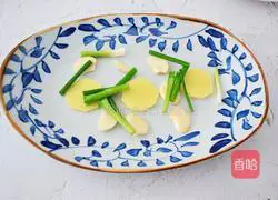 [Lantern Festival on the 15th day of the first lunar month] Illustration of home-style steamed tilapia 4