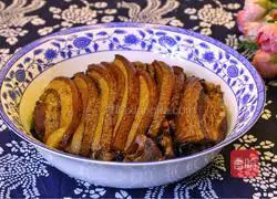 How to braised pork with pickled vegetables Illustration 13