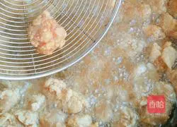 Pineapple Sweet and Sour Pork Recipe Illustration 13