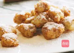 Illustration of how to make Luoxue Meatballs 9