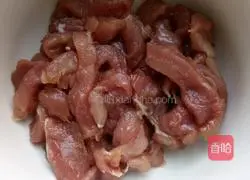 Sweet and sour pork loin Practice illustration 2