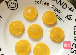 Illustration of how to make egg pancakes with meat 14