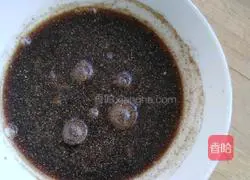 Illustration of how to make sauce-flavored chicken feet 5