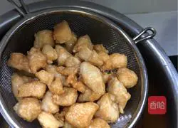 Illustration of how to make meat slices 12