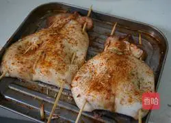 Grilled squid recipe 4