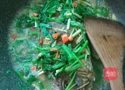 Braised fish recipe 4