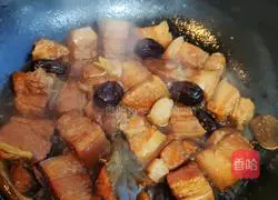 Braised Pork Recipe Illustration 7