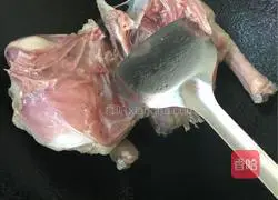 Illustration of Braised Goose 3