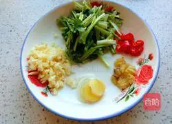 Stir-fried beef Practice illustration 4