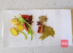 Illustration of how to make braised chicken neck that is both a snack and a meal 4