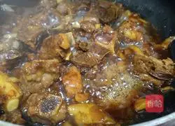 Braised pork ribs recipe 9