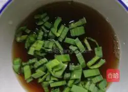 Illustration of how to make steamed shrimps with broccoli 7