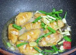 Illustration of how to make Coke Chicken Wings 9