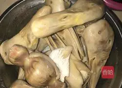 Illustration of how to make braised food 3