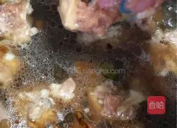 Seafood meat Illustration of how to make frozen tofu 14