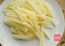 # Steamed Vegetables#Shiitake Mushrooms and Potatoes Illustration of how to make mud 4