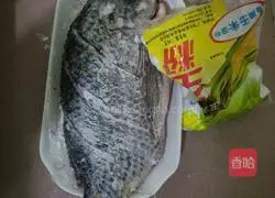 Braised fish recipe 2