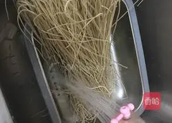 Illustration of how to make Yuncheng (Hejin) mixed vegetables 7