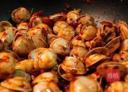 This is a home-style recipe for spicy stir-fried pork belly, super simple! Illustration of how to do it 8