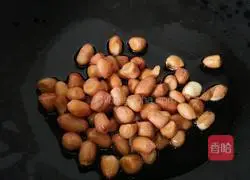 Illustration of how to make saliva chicken 1