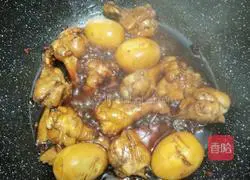 Illustration of home braised pork recipe 4